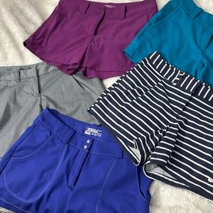 NIKE GOLF SHORTS!